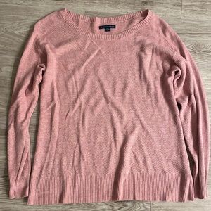 Pink American Eagle Sweater AE Crewneck